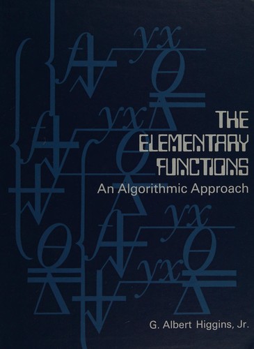 The elementary functions