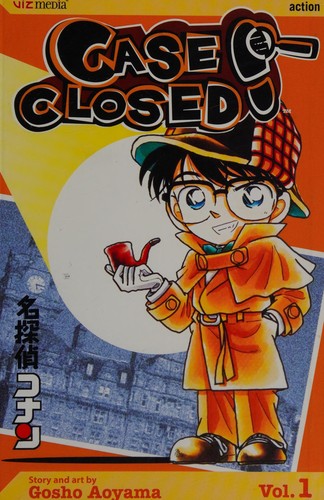 Cased closed Vol. 17