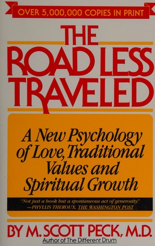 The road less travelled