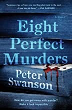 Eight perfect murders