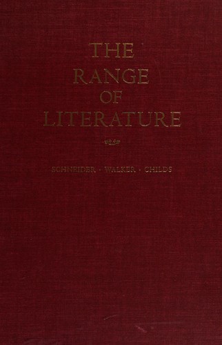 The range of literature