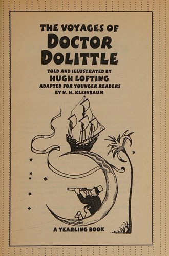 The Voyages of Doctor Dolittle