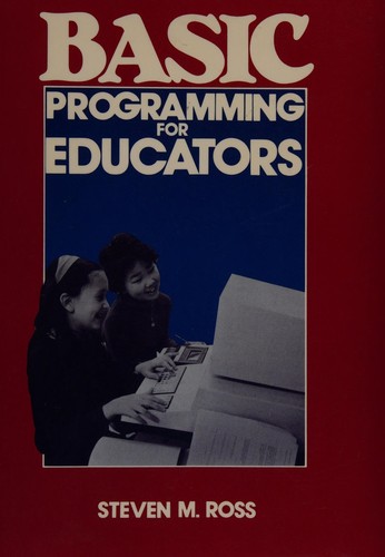 BASIC programming for educators
