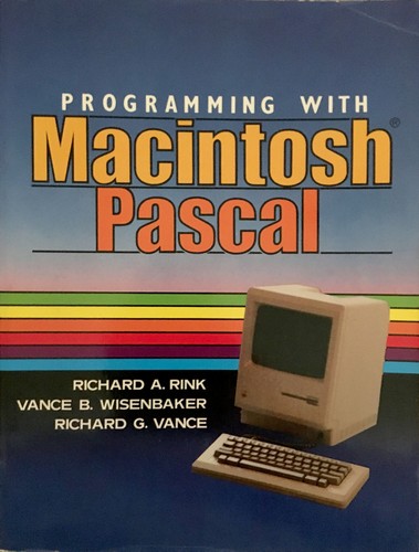 Programming with Macintosh Pascal