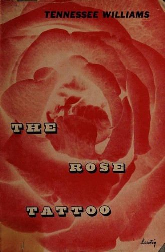 The rose tattoo