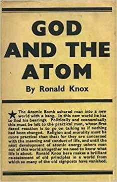 God and the Atom