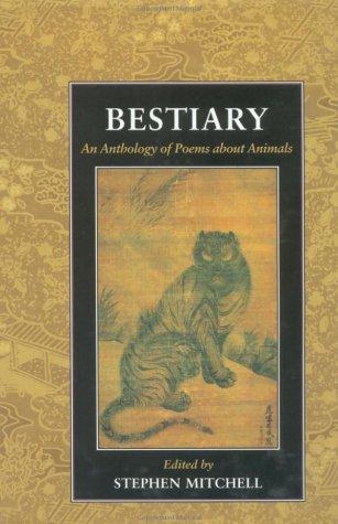 Bestiary by Stephen Mitchell cover