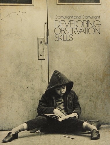 Developing observation skills