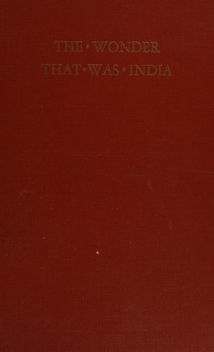 The wonder that was India