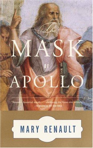 The mask of Apollo