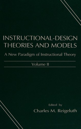 Instructional-design theories and models