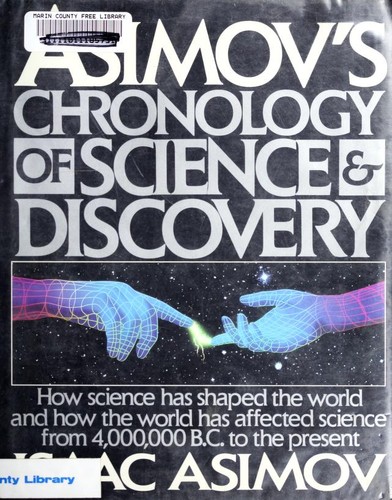 Asimov's Chronology of Science and Discovery