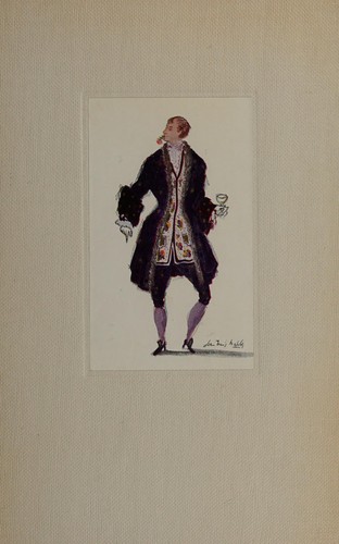 Pièces brillantes. L'invitation au château. Colombe. La répétition