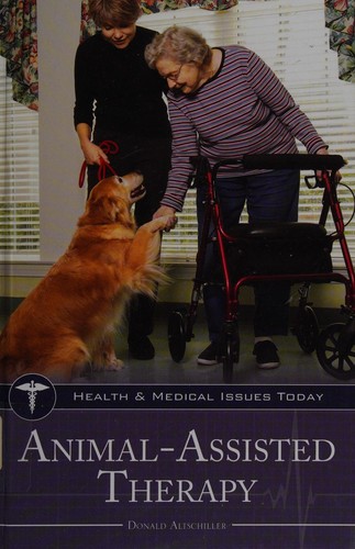 Animal-assisted therapy