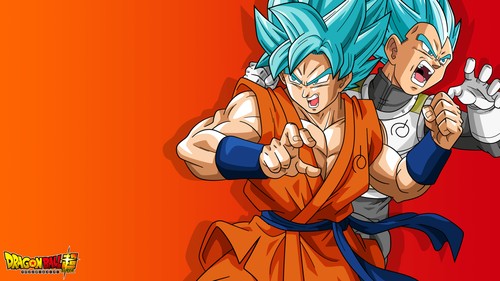 Dragon ball super