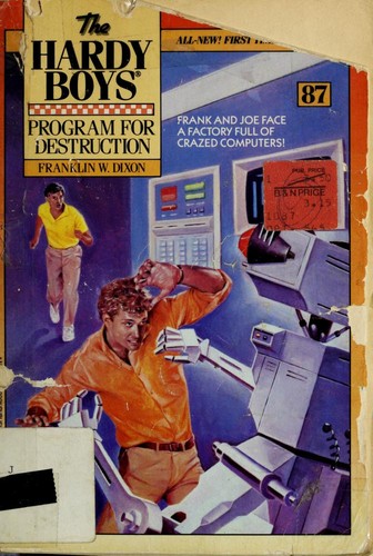 The Hardy Boys Program for Destruction