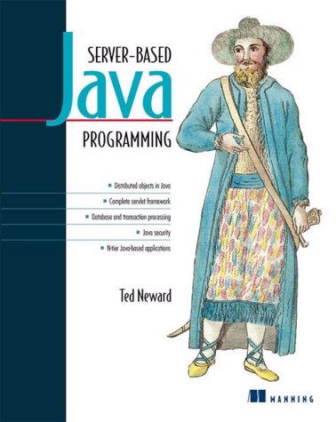 Server-based Java programming