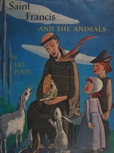 Saint Francis and the animals