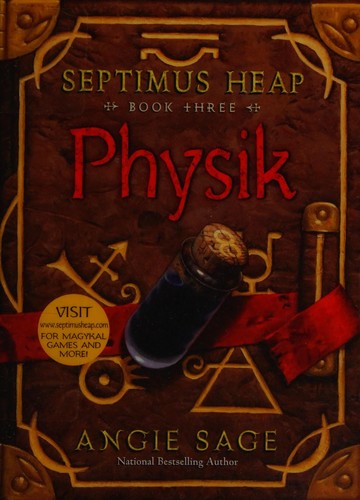 Septimus Heap, Book Three