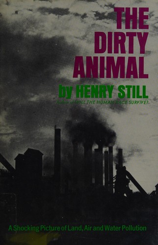 The dirty animal by Henry Still cover