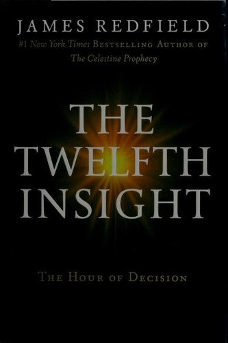 The Twelfth Insight by James Redfield cover
