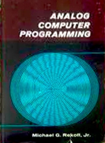 Analog computer programming