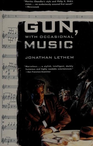 Gun, with occasional music