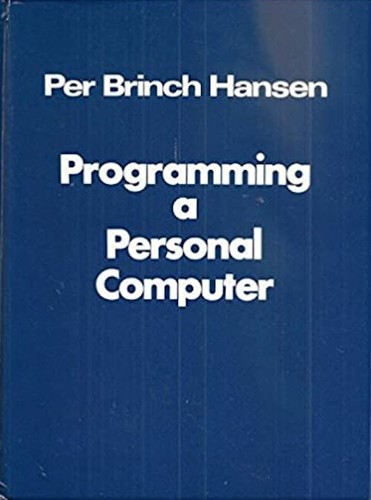 Programming a personal computer