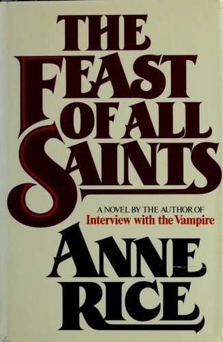 The Feast of All Saints