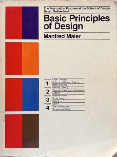 Basic principles of design