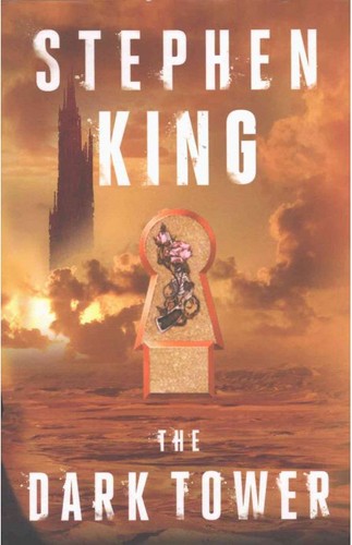 The Dark Tower (series) 1-8 by Stephen King cover