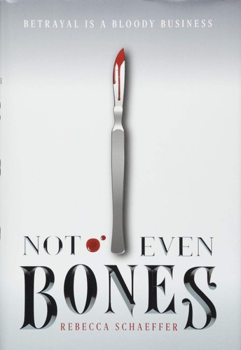 Not even bones