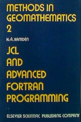 JCL and advanced Fortran programming