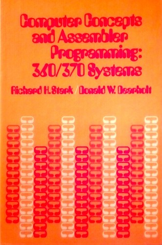Computer concepts and assembler programming