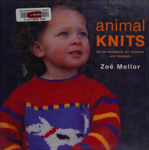 Animal knits