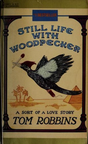 Still Life with Woodpecker