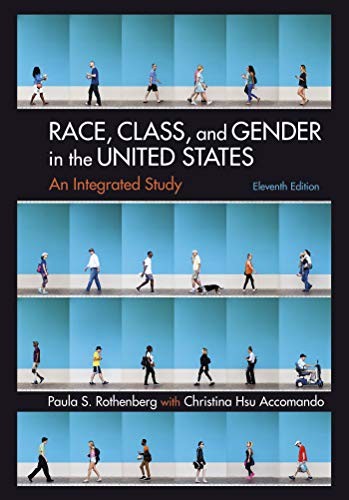 Race, Class, and Gender in the United States