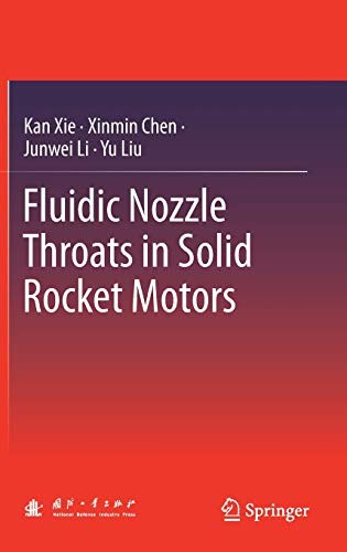 Fluidic Nozzle Throats in Solid Rocket Motors