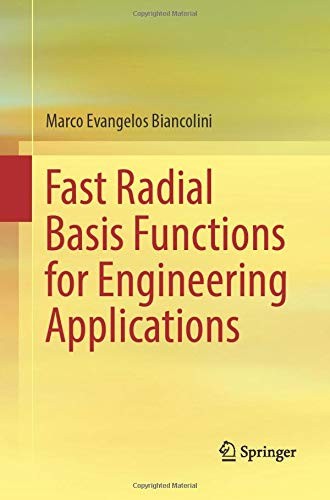 Fast Radial Basis Functions for Engineering Applications