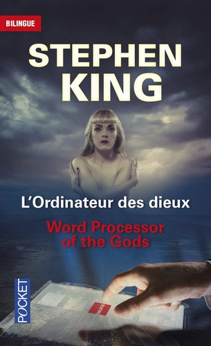 Word Processor of the Gods by Stephen King cover