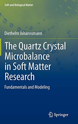 The Quartz Crystal Microbalance in Soft Matter Research