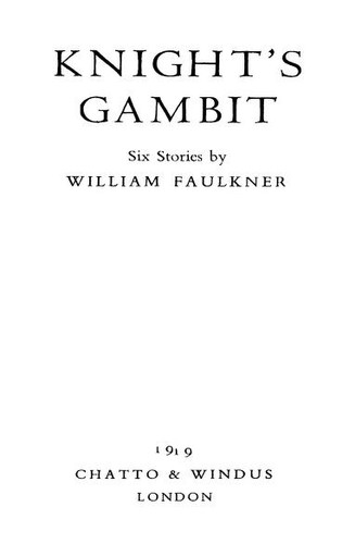 Knight's Gambit