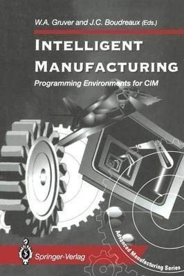 Intelligent Manufacturing : 