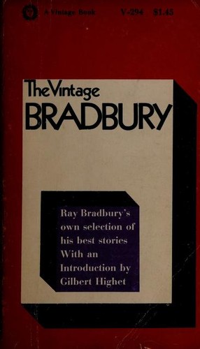 The vintage Bradbury