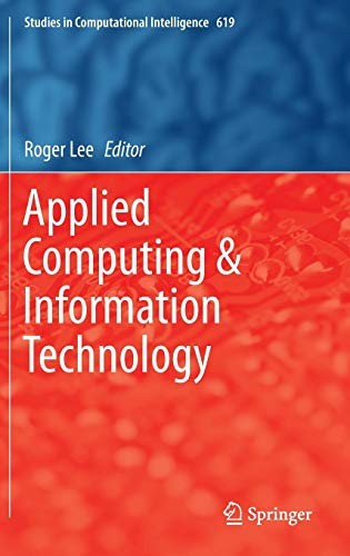 Applied Computing & Information Technology