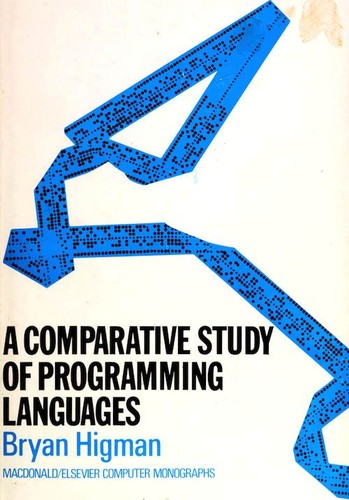 A comparative study of programming languages