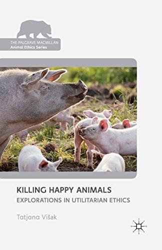 Killing Happy Animals by Tatjana Višak cover