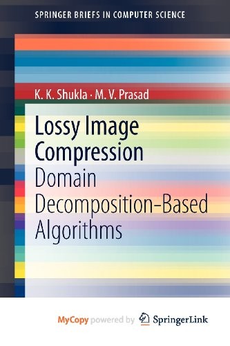 Lossy Image Compression