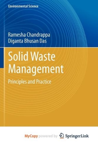 Solid Waste Management