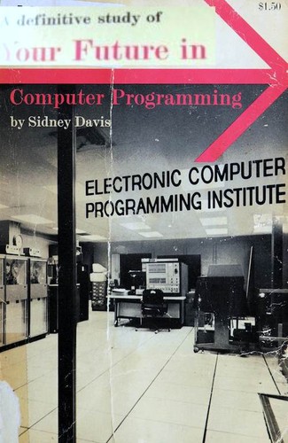 Your future in computer programming